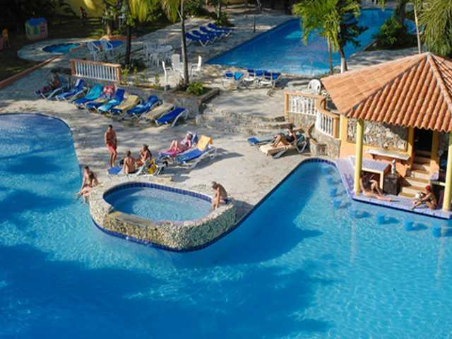 Tropical Clubs Cabarete Hotel Kültér fotó