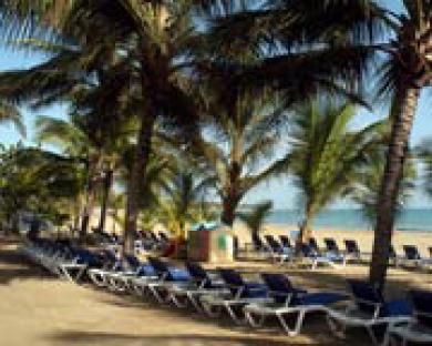 Tropical Clubs Cabarete Hotel Kültér fotó